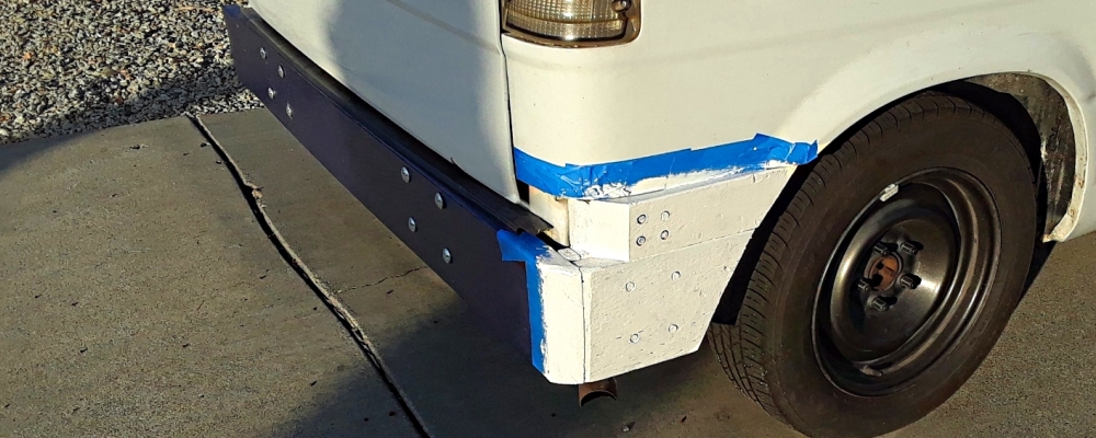 The 1997 AeorstarNovember, 2019 Journey