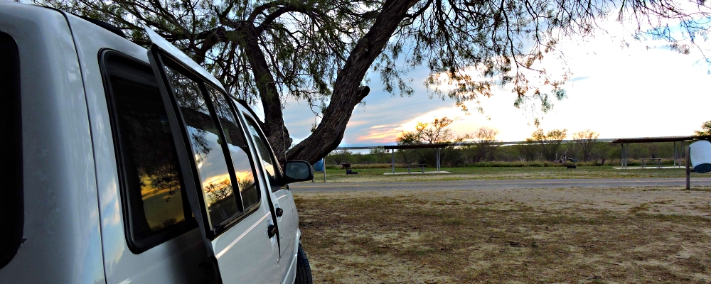 A Way&fnof;arers Campsites2019 Journey