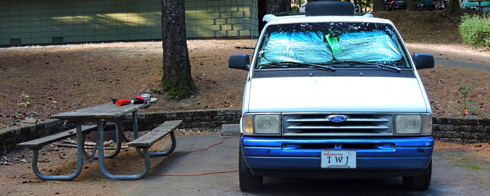 A Way&fnof;arers CampsitesThe Viento State Park Campground