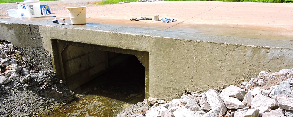 Lowery Creek BridgeSurface Finish
