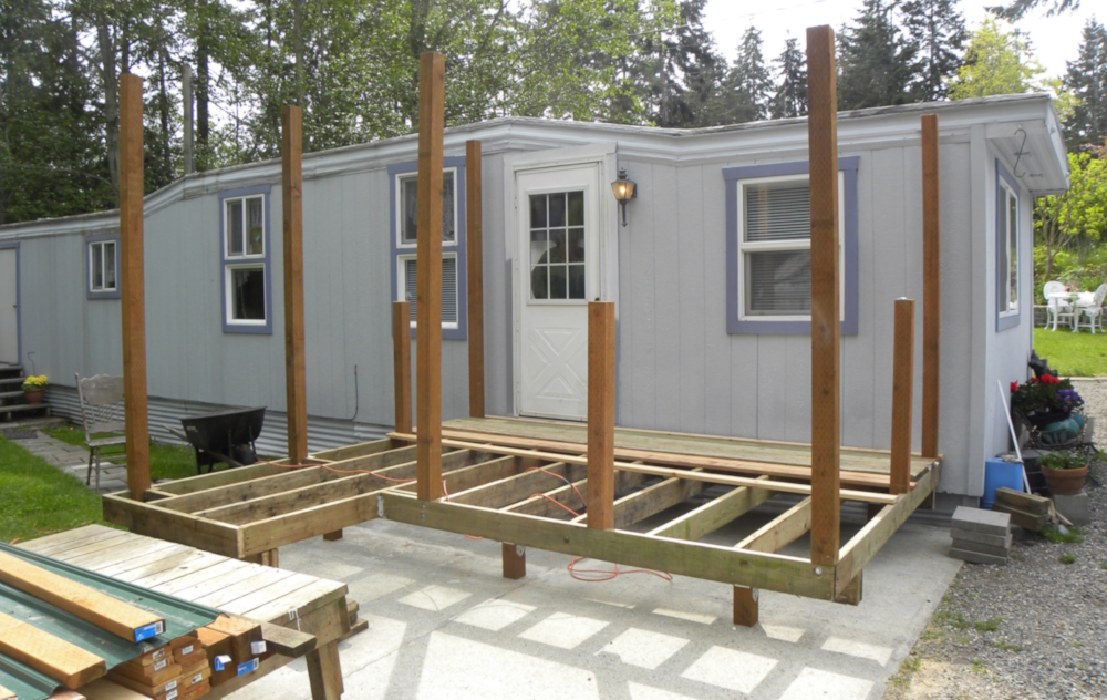 Joann&prime;s Home PaintedNow to Paint Joists