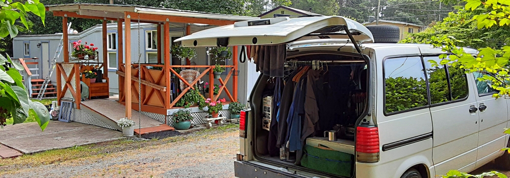 The Noisy Jet HouseWhidbey Island, Washington