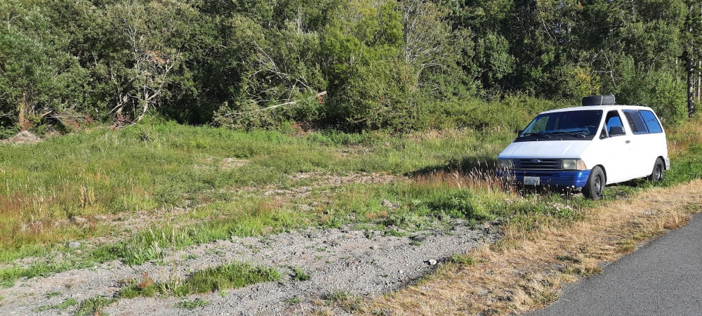 A Wayfarer&prime;s Work atThe Oak Harbor House