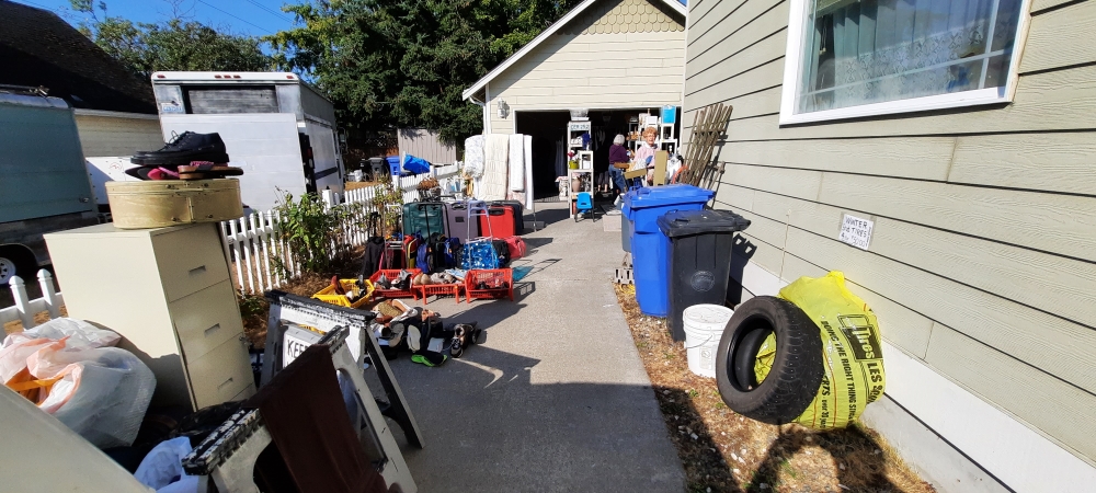 A Wayfarer&prime;s Work atThe Oak Harbor House