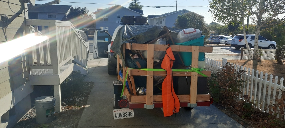 A Wayfarer&prime;s Work atThe Oak Harbor House