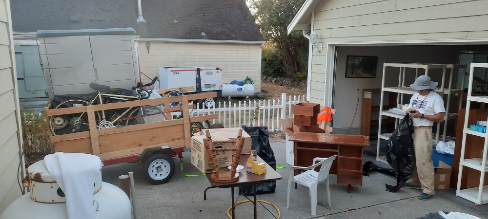 A Wayfarer&prime;s Work atThe Oak Harbor House