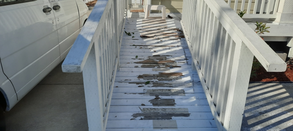 A Wayfarer&prime;s Work atThe Oak Harbor House
