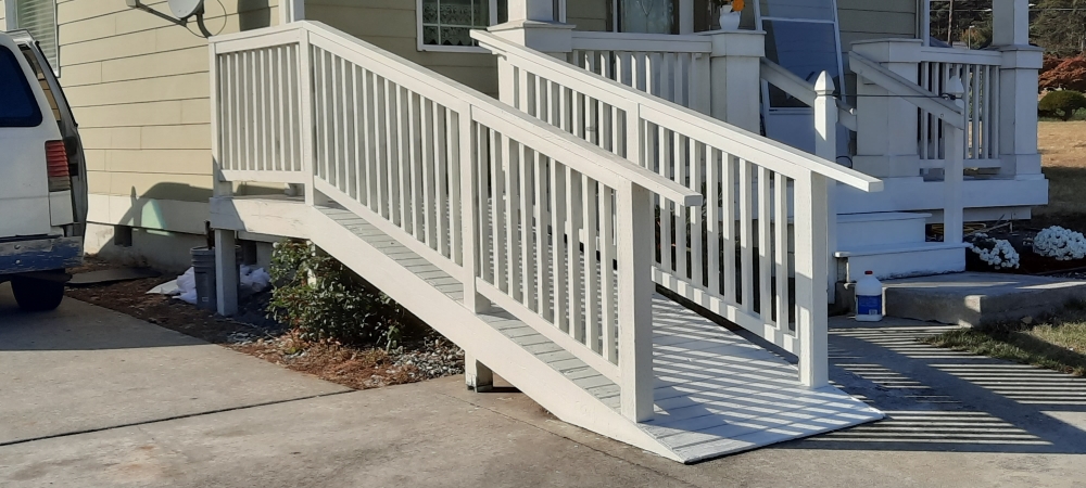 A Wayfarer&prime;s Work atThe Oak Harbor House