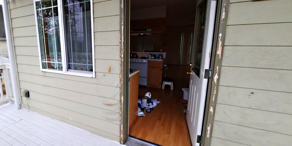A Wayfarer&prime;s Work atThe Oak Harbor House