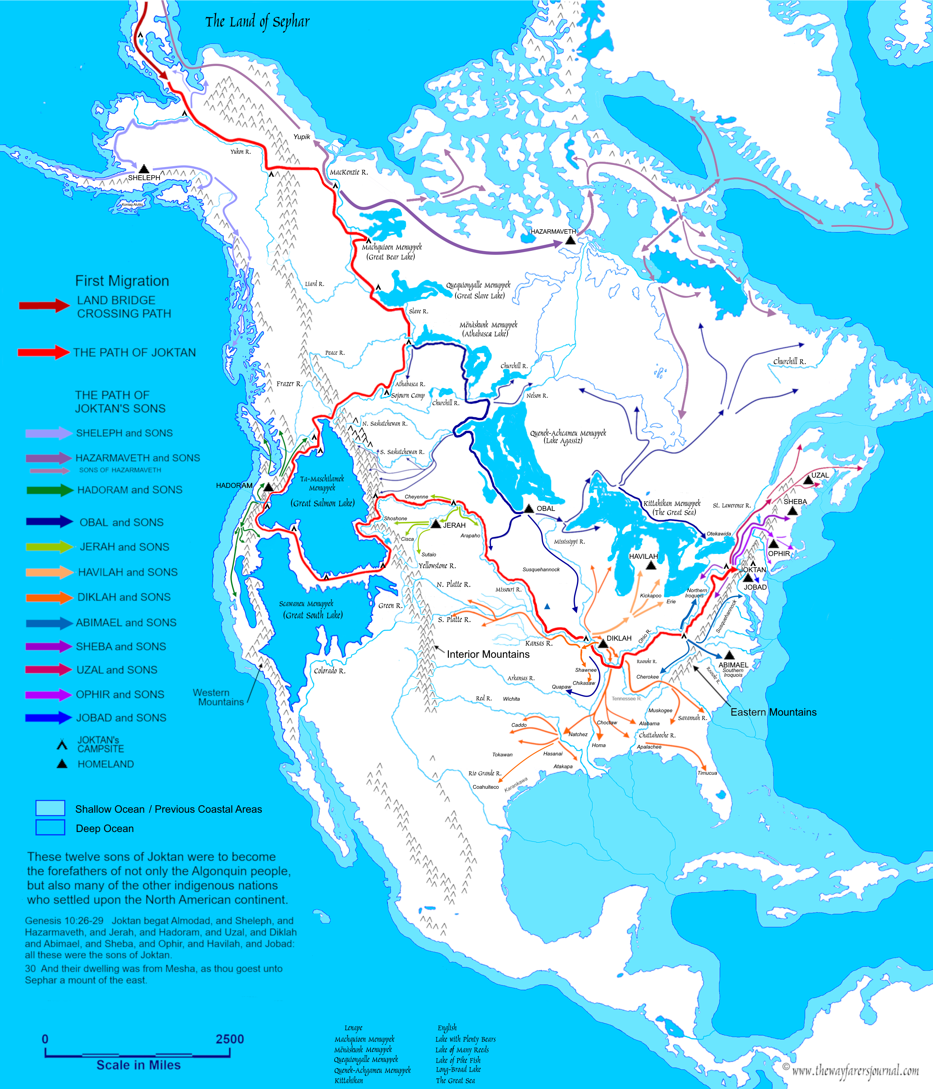 The Algonquian