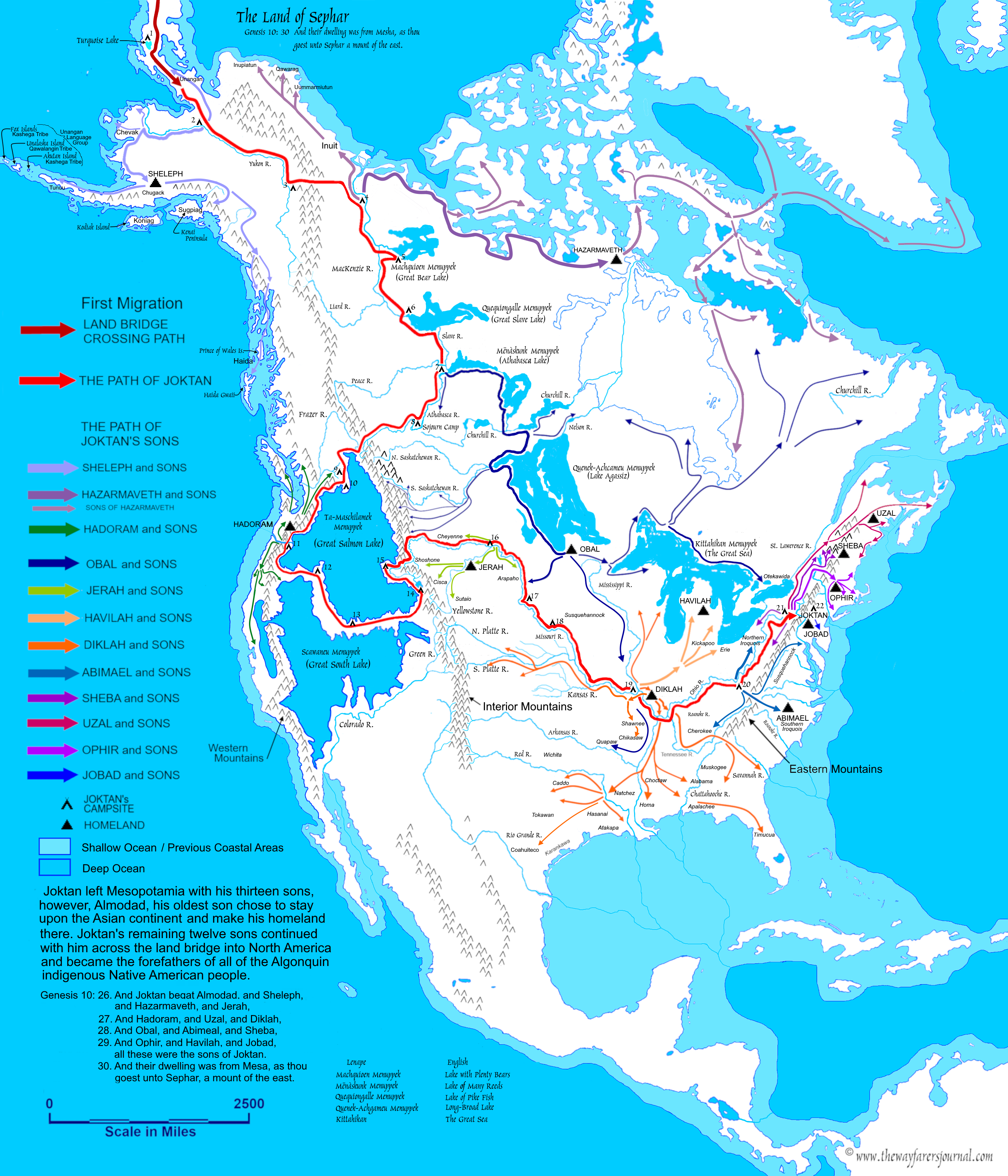 The Algonquian