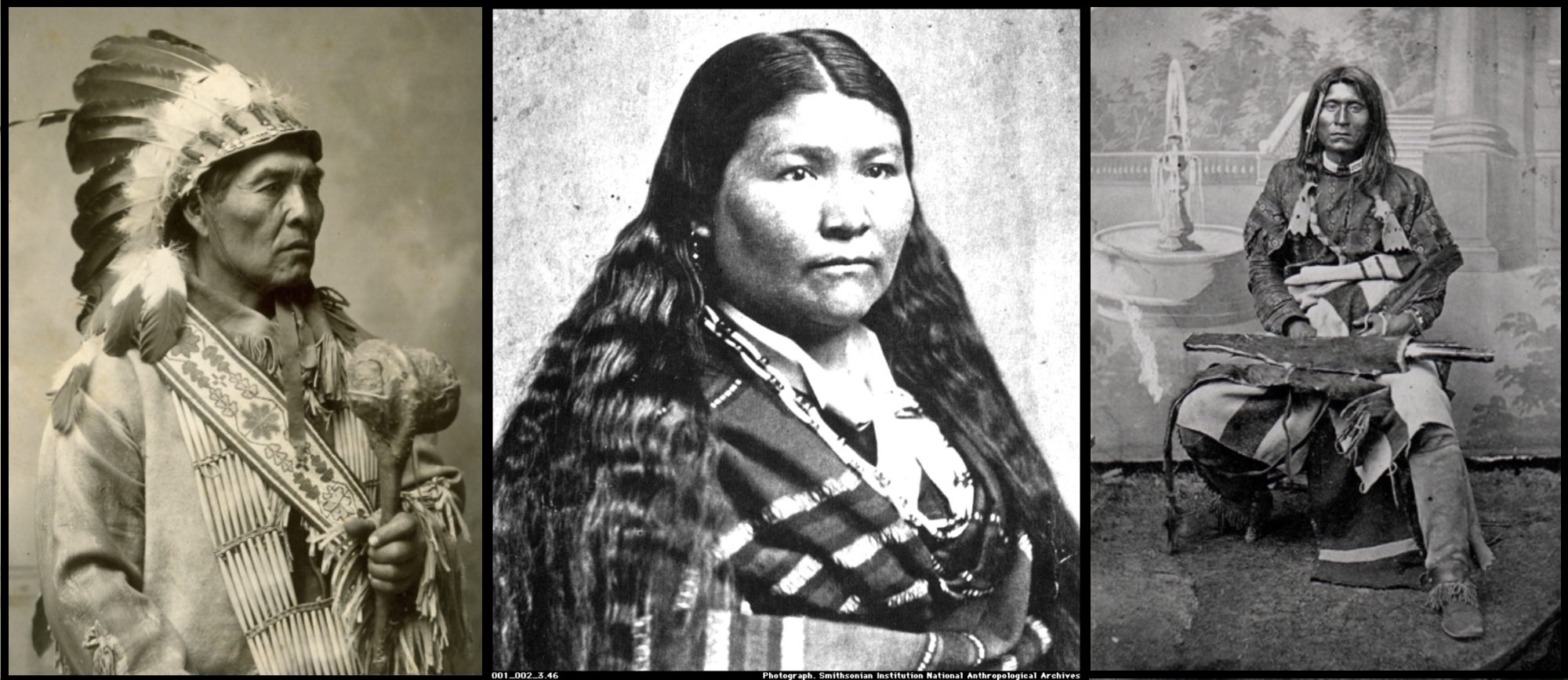 The Sons of Hadoran, The Modoc People