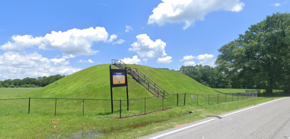 The Nanih Waiya Mounds