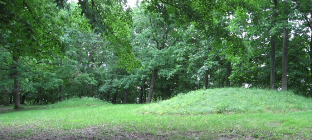The Pikes Peak State Park Mounds