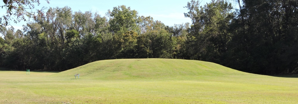 The Grand Village Great Sun Mound