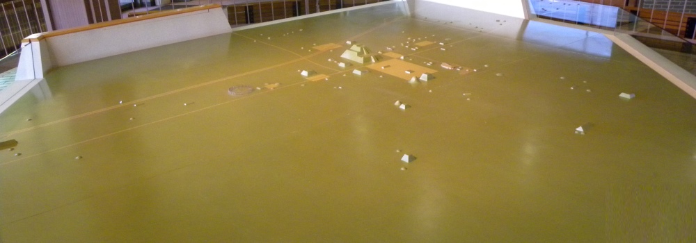 Cahokia Mounds SiteMonks Mound