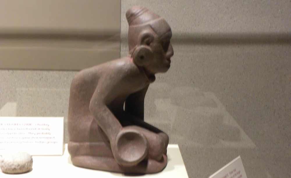 Cahokia Mounds SiteCahokai Artifacts