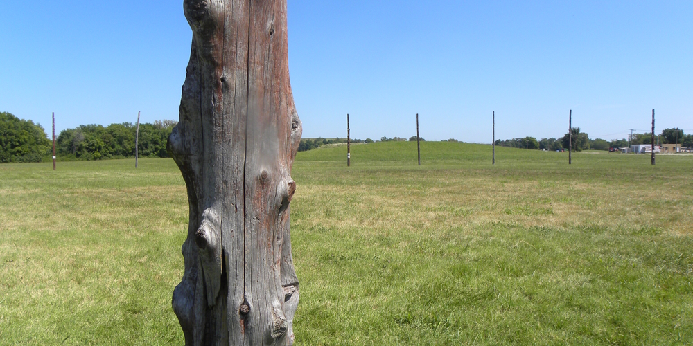 Cahokia Mounds SiteNNN Mound
