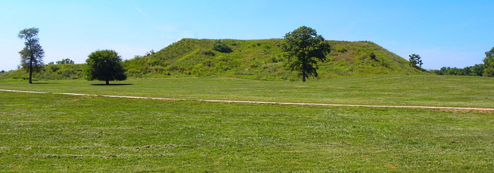 Cahokia Mounds SiteMonks Mound