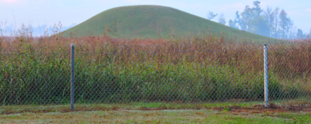 The Caddoan Mounds