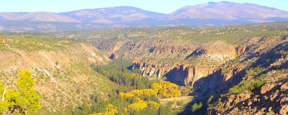 The PetroglyphBandelier National Monument