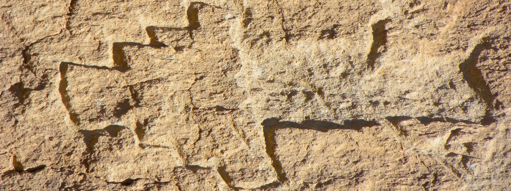 The PetroglyphBandelier National Monument