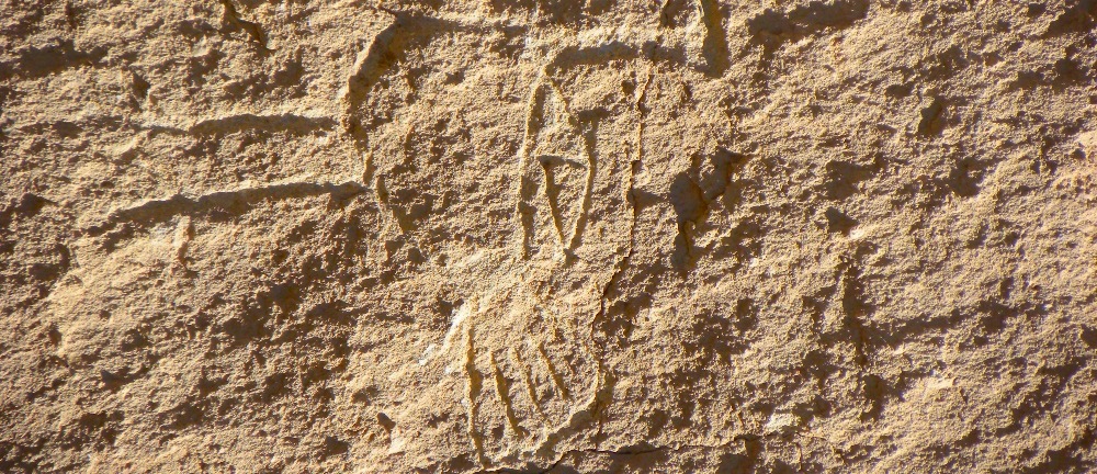 The PetroglyphBandelier National Monument