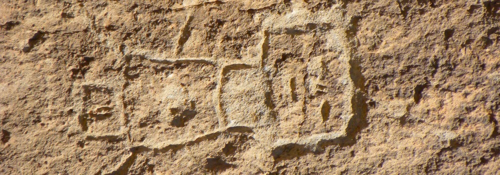 The PetroglyphBandelier National Monument