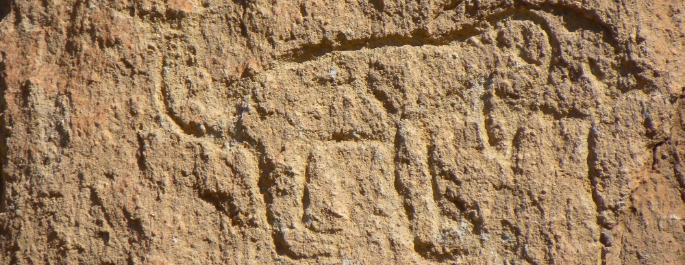 The PetroglyphBandelier National Monument