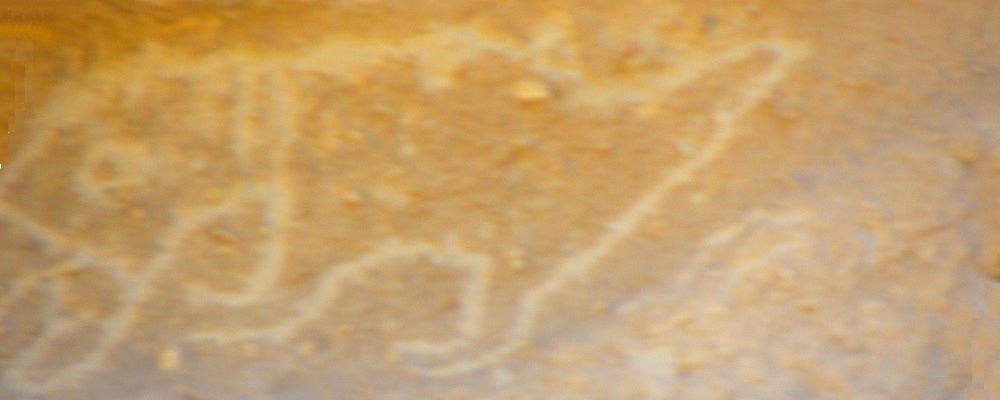 The PetroglyphBandelier National Monument