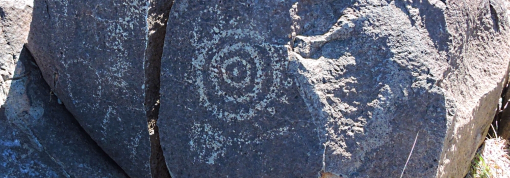 The Rock ArtThree River Petroglyph