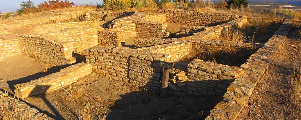 The Canyon of the AncientsThe Escalante Ruins