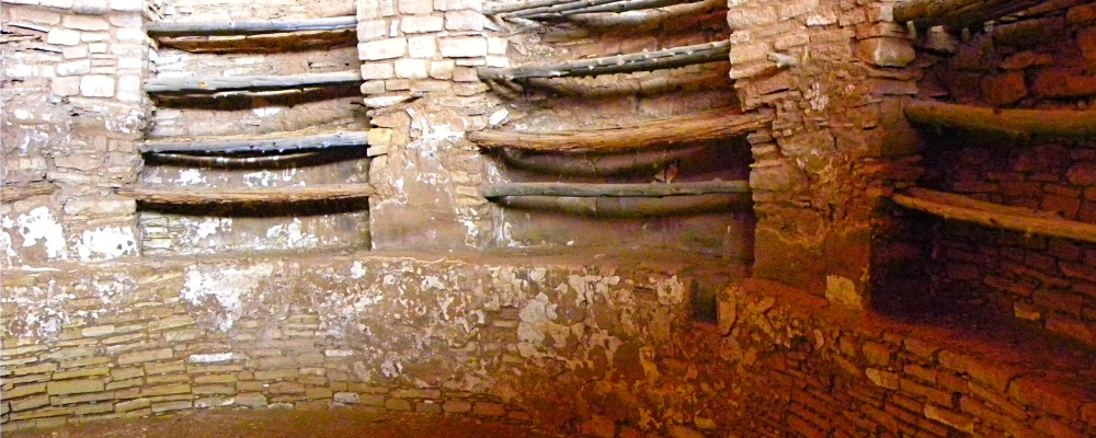 The Canyon of the AncientsLowery Pueblo Ruins