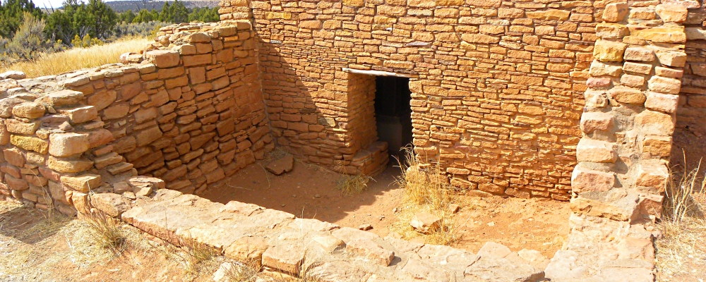 The Canyon of the AncientsLowery Pueblo Ruins