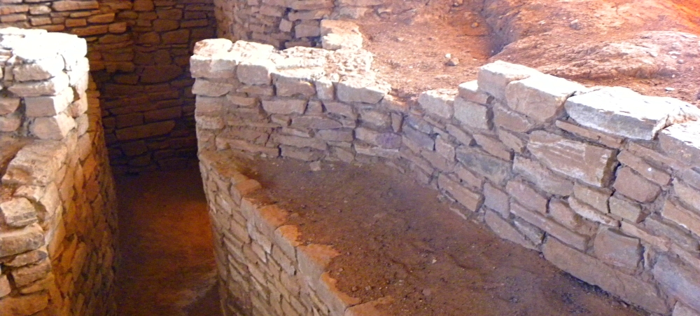 The Canyon of the AncientsLowery Pueblo Ruins
