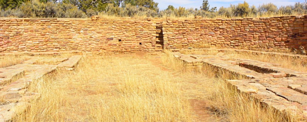 The Canyon of the AncientsLowery Pueblo Ruins