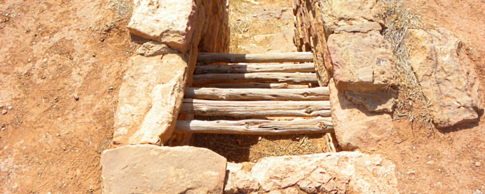 The Canyon of the AncientsLowery Pueblo Ruins