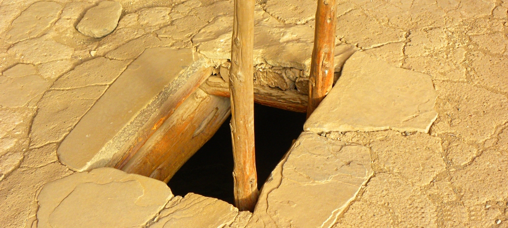 The Anasazi Cultureat Mesa Verde Ruins