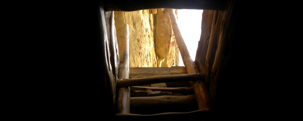 The Anasazi Cultureat Mesa Verde Ruins