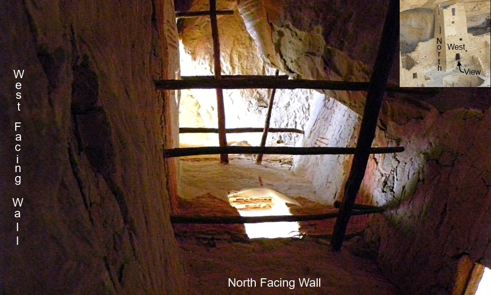 The Anasazi Cultureat Mesa Verde Ruins