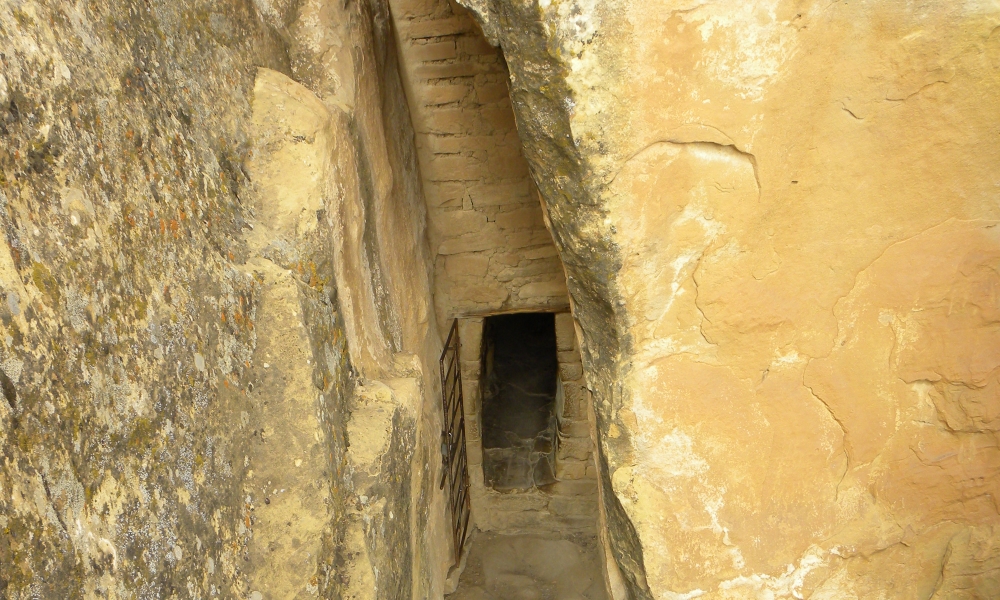 The Anasazi Cultureat Mesa Verde Ruins