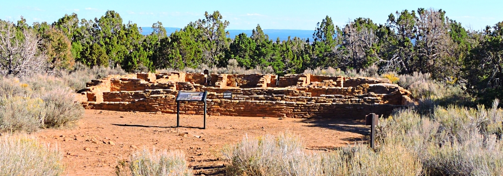 The Farview Site Ruinsat Mesa Verde