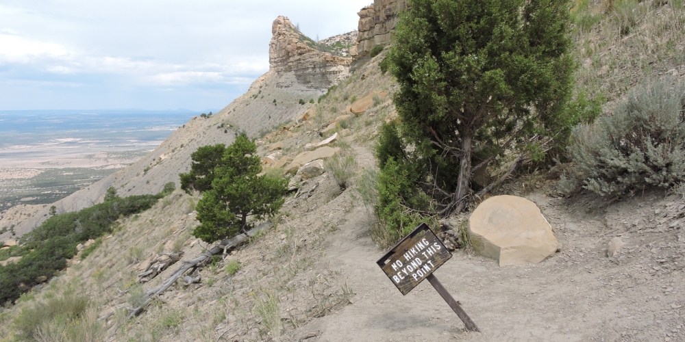 The 2020 JourneyMesa Verde Ruins