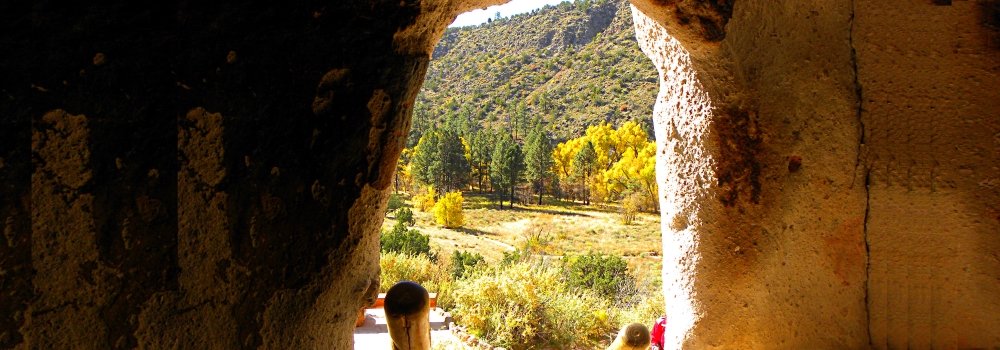 The Anasazi Cultureat Bandelier