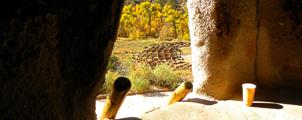 The Anasazi Cultureat Bandelier