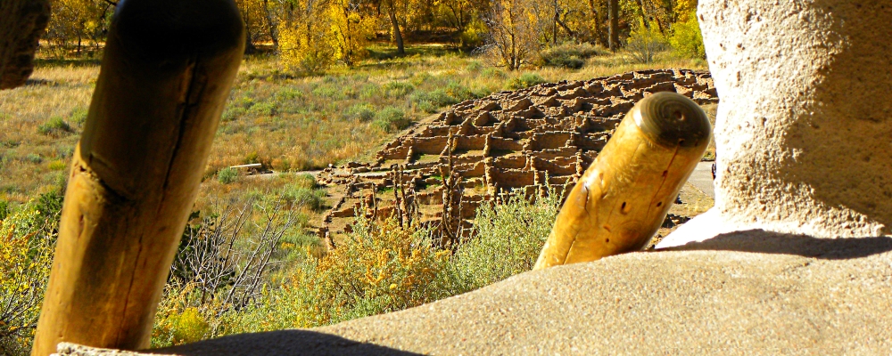 The Anasazi Cultureat Bandelier