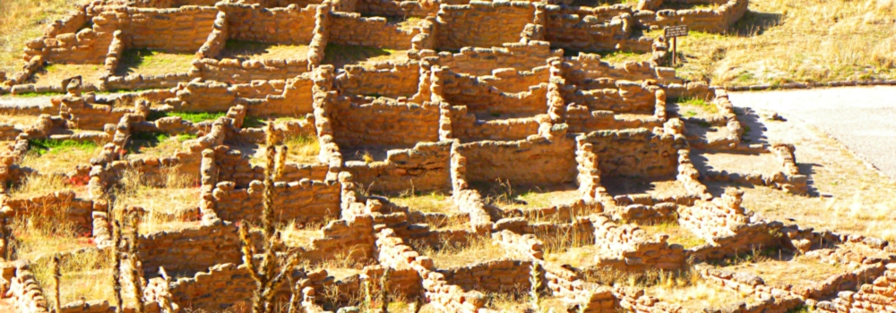 The Anasazi Cultureat Bandelier