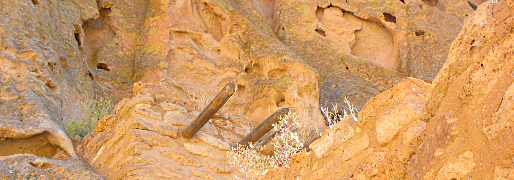 The Anasazi Cultureat Bandelier
