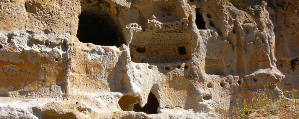 The Anasazi Cultureat Bandelier