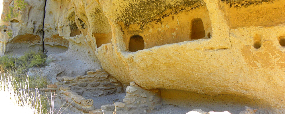 The Anasazi Cultureat Bandelier